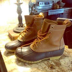 LL Bean Original 8” Boot